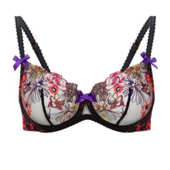 Agent Provocateur | Zuri Lingerie Set - Picture 4 of 10